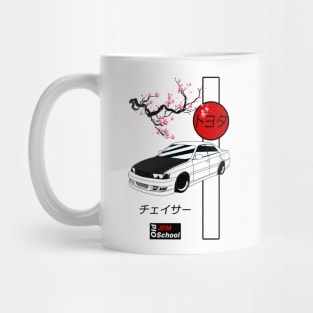 JDM JZX100 Red Sun Edition Mug